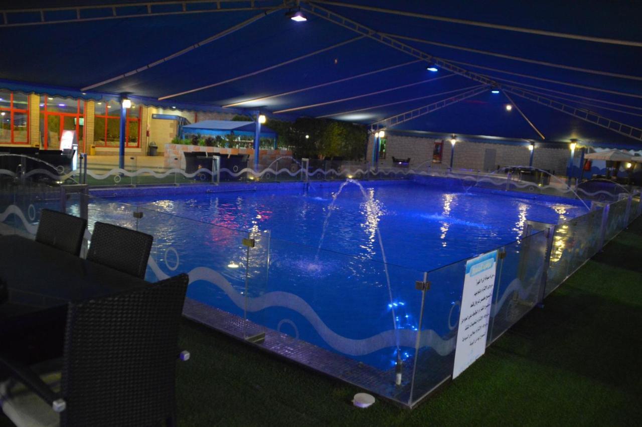 منتجع وشاليهات مورجان الشرق - للعائلات فقط - Dammam Luaran gambar