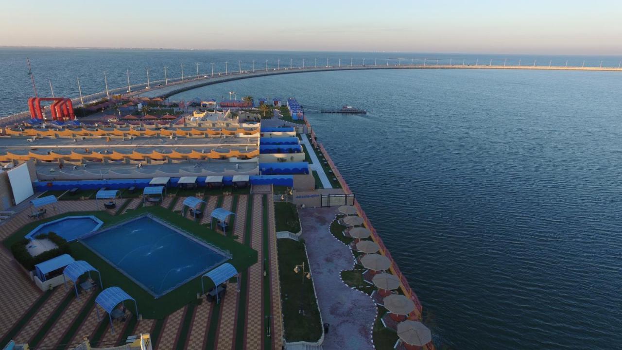 منتجع وشاليهات مورجان الشرق - للعائلات فقط - Dammam Luaran gambar