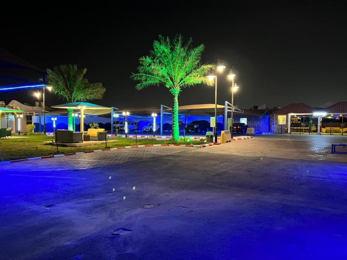 منتجع وشاليهات مورجان الشرق - للعائلات فقط - Dammam Luaran gambar