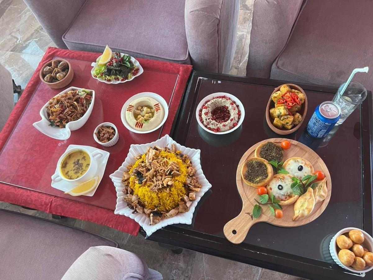 منتجع وشاليهات مورجان الشرق - للعائلات فقط - Dammam Luaran gambar