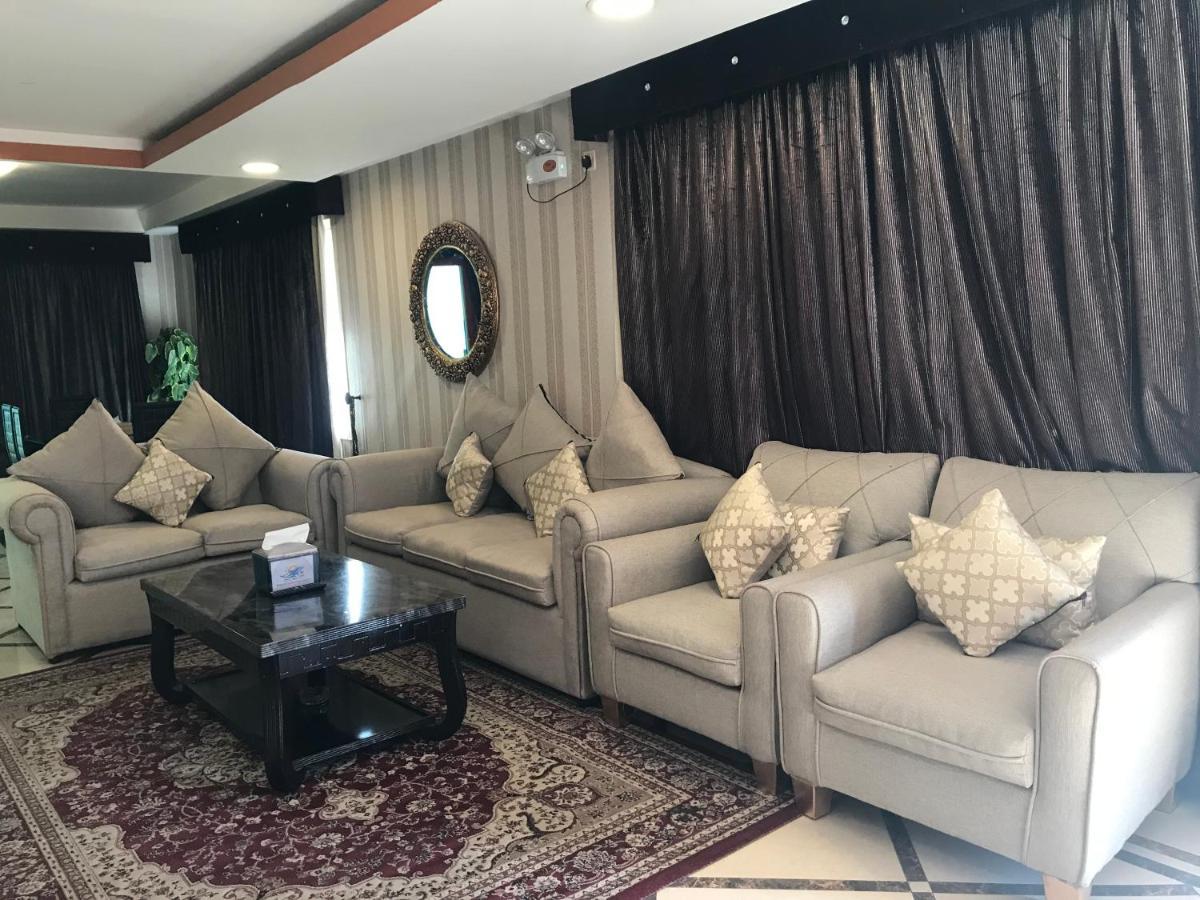 منتجع وشاليهات مورجان الشرق - للعائلات فقط - Dammam Luaran gambar