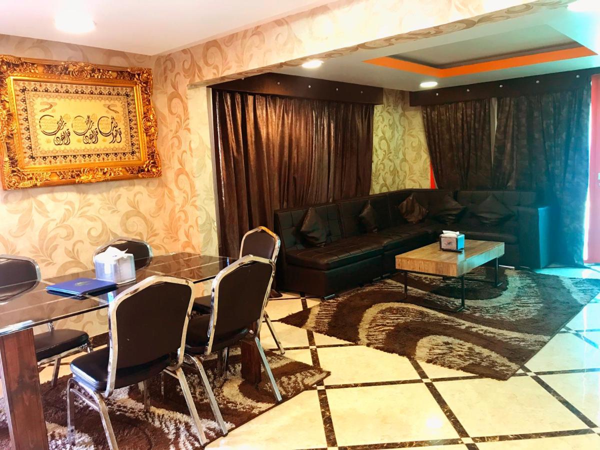منتجع وشاليهات مورجان الشرق - للعائلات فقط - Dammam Luaran gambar